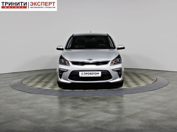 Kia Rio IV с пробегом 2019 года, цена 1 697 000 рублей, 66060 км, седан, Автокод Объявления