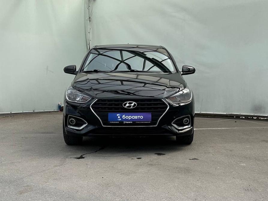Hyundai Solaris II Липецк  - изображение 3