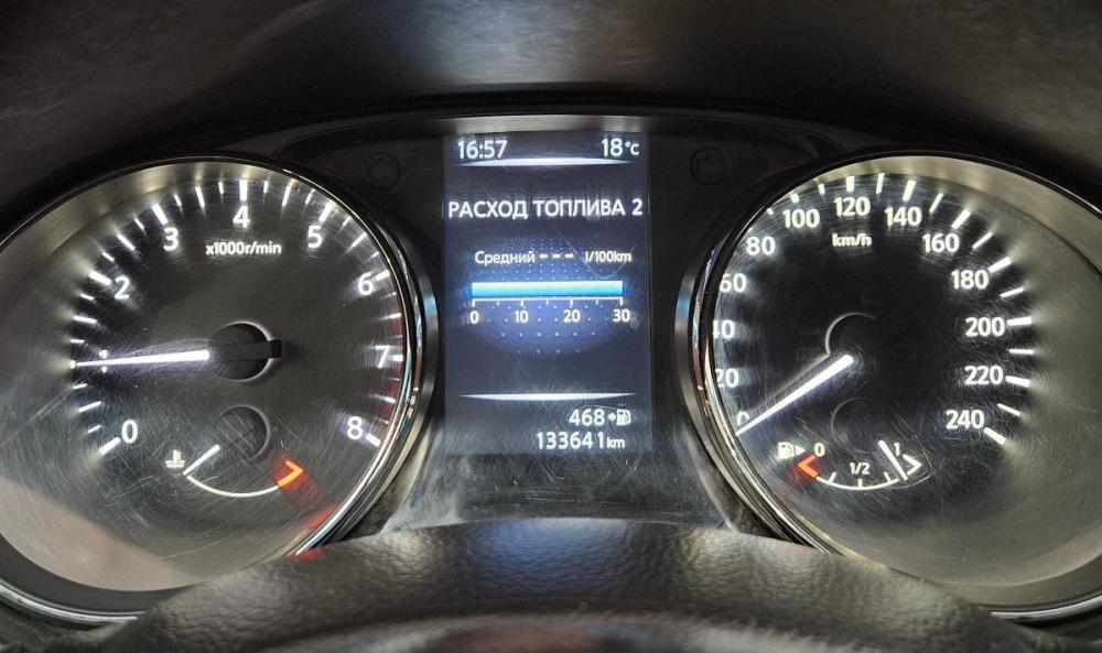 Nissan Qashqai II Вологда  - изображение 10