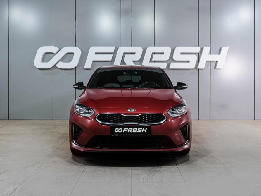 Kia Proceed I Воронеж  - изображение 3