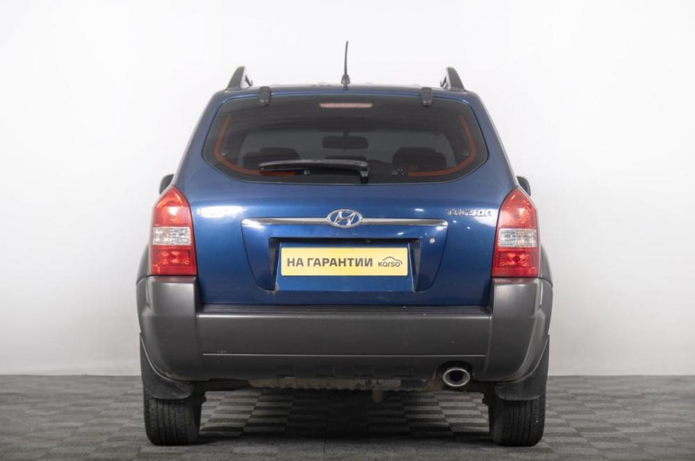 Hyundai Tucson I Томск  - изображение 5