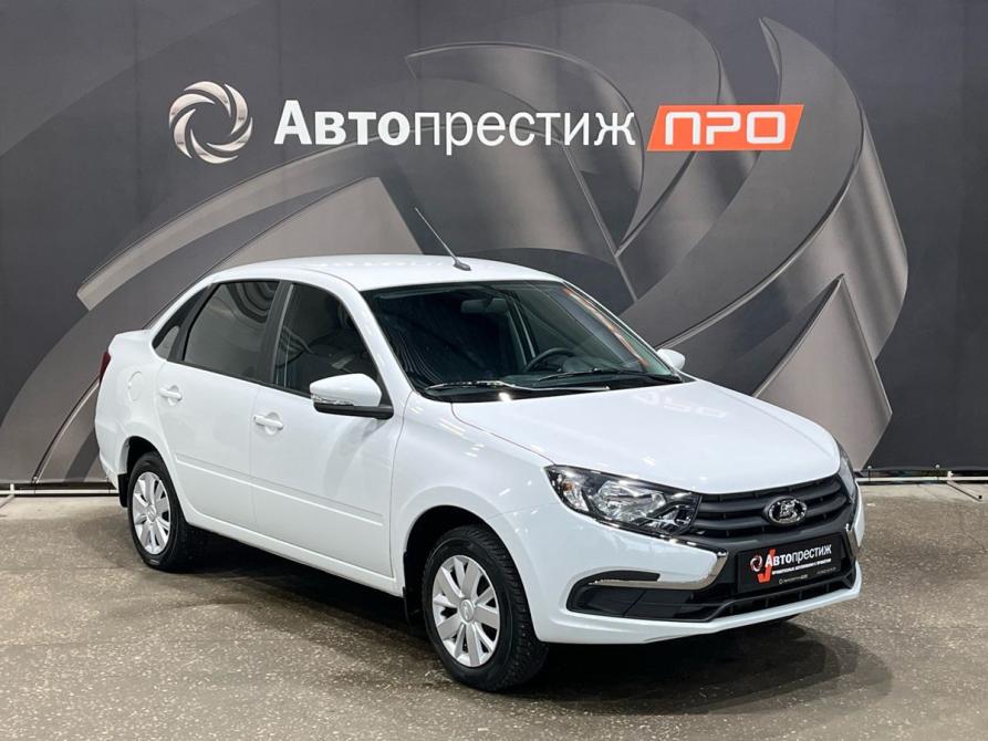 Lada (ВАЗ) Granta I Рестайлинг Пермь  - изображение 3