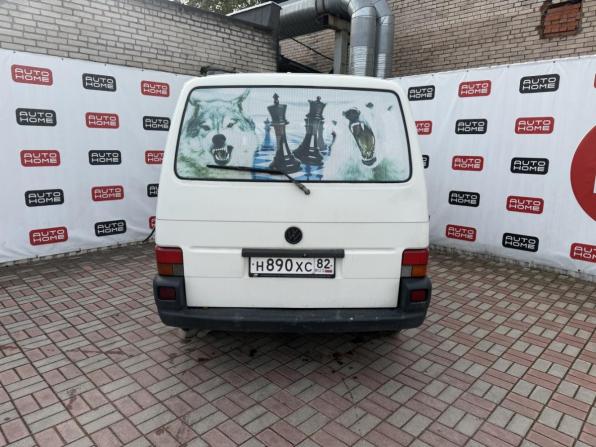 Volkswagen Transporter T4 с пробегом 1997 года, цена 549 999 рублей, 199123 км, минивэн, Автокод Объявления