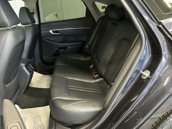 Hyundai Sonata VIII (DN8) с пробегом 2021 года, цена 2 045 000 рублей, 44771 км, седан, Автокод Объявления