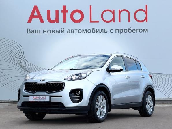 Kia Sportage IV Рестайлинг с пробегом 2018 года, цена 2 090 000 рублей, 78304 км, внедорожник, Автокод Объявления