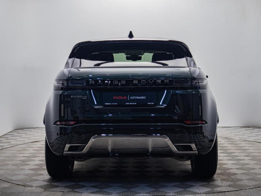Land Rover Range Rover Evoque II Москва  - изображение 4