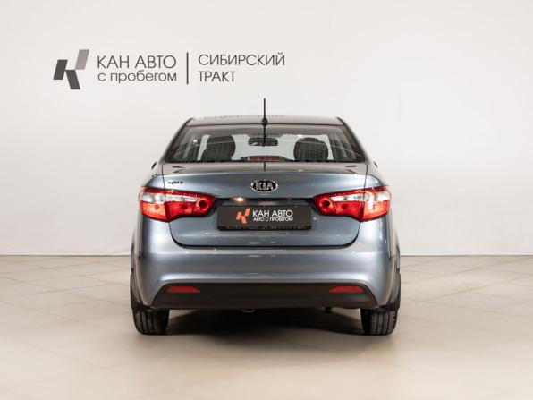 Kia Rio III с пробегом 2014 года, цена 850 000 рублей, 230904 км, седан, Автокод Объявления