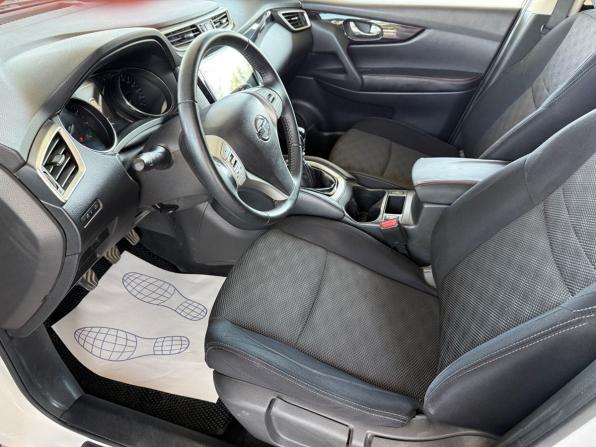 Nissan Qashqai II Рестайлинг с пробегом 2018 года, цена 1 490 000 рублей, 111000 км, внедорожник, Автокод Объявления