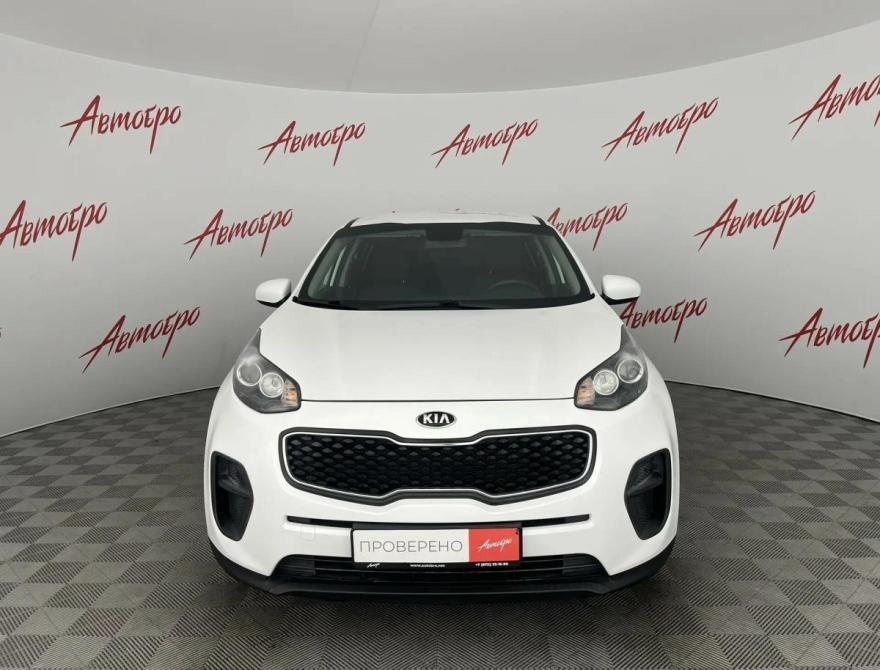 Kia Sportage IV Псков  - изображение 8