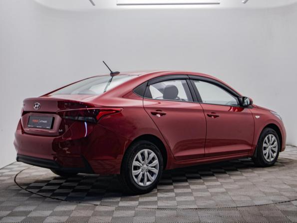 Hyundai Solaris II с пробегом 2019 года, цена 1 495 000 рублей, 92297 км, седан, Автокод Объявления