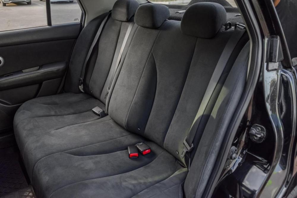 Nissan Tiida I Рестайлинг Ульяновск  - изображение 9