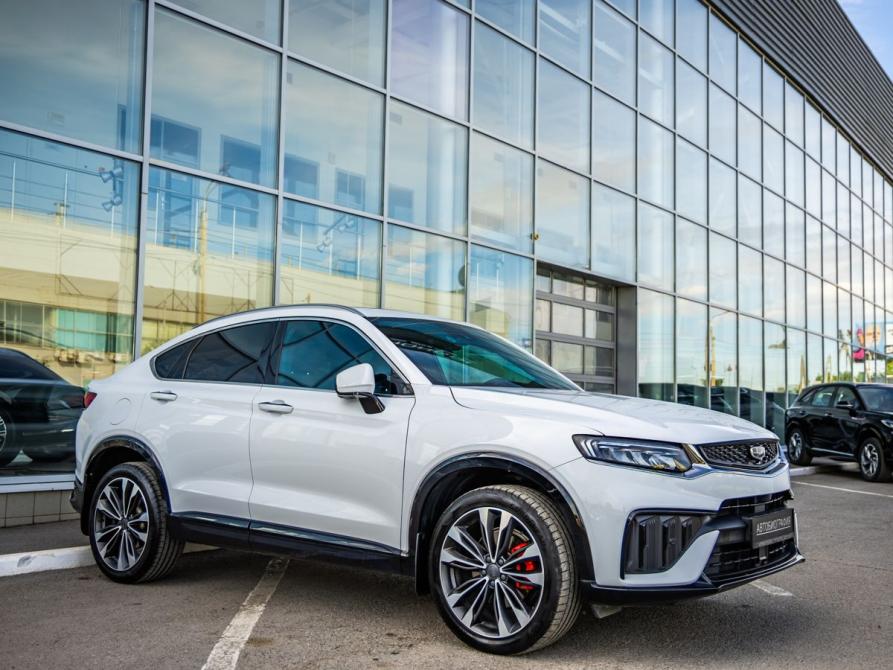 Geely Tugella I Рестайлинг Волгоград  - изображение 1