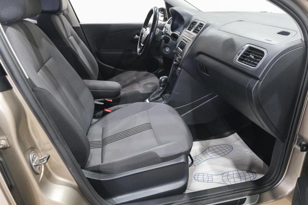 Volkswagen Polo V Рестайлинг Новокузнецк  - изображение 14