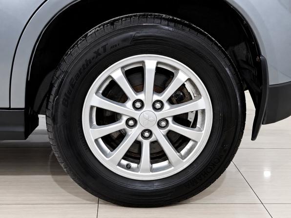 Mitsubishi ASX I Рестайлинг с пробегом 2014 года, цена 1 190 000 рублей, 143784 км, внедорожник, Автокод Объявления