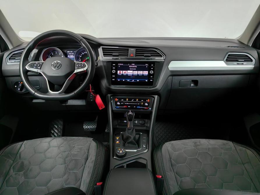Volkswagen Tiguan II Рестайлинг Москва  - изображение 6