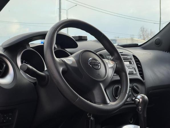 Nissan Juke I с пробегом 2014 года, цена 1 210 000 рублей, 99525 км, внедорожник, Автокод Объявления