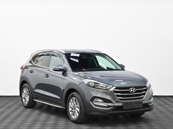 Hyundai Tucson III с пробегом 2018 года, цена 1 799 000 рублей, 93000 км, внедорожник, Автокод Объявления