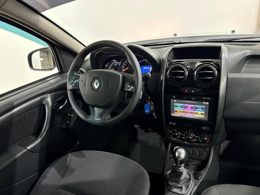 Renault Duster I Рестайлинг Курск  - изображение 14