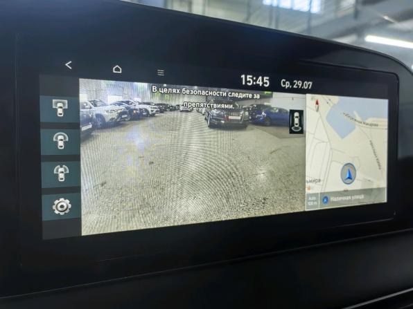 Hyundai Palisade I с пробегом 2021 года, цена 2 949 000 рублей, 203000 км, внедорожник, Автокод Объявления