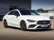 Mercedes-Benz CLA II (C118 X118) Москва  - изображение 23