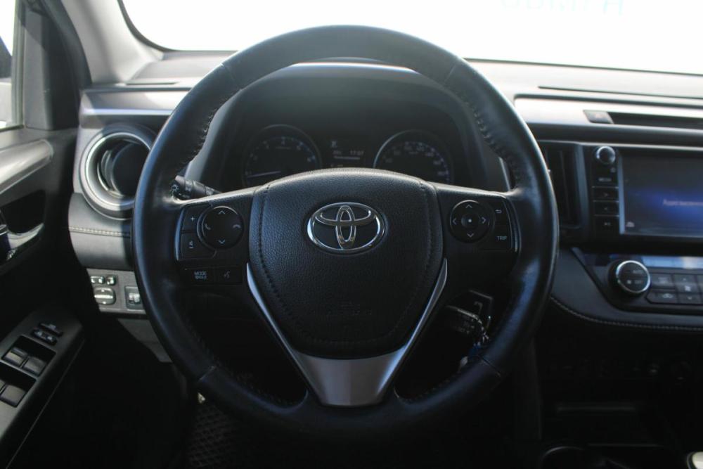 Toyota RAV4 IV (XA40) Рестайлинг Пермь  - изображение 9