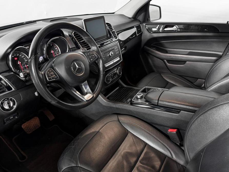 Mercedes-Benz GLE I (W166) Санкт-Петербург  - изображение 9
