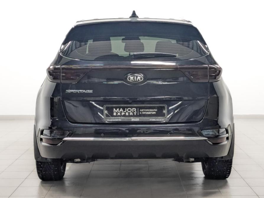 Kia Sportage IV Рестайлинг Москва  - изображение 6