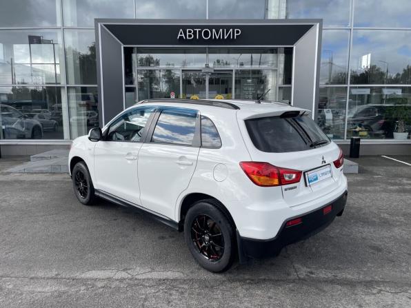 Mitsubishi ASX I с пробегом 2011 года, цена 930 000 рублей, 174418 км, внедорожник, Автокод Объявления