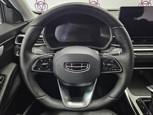 Geely Emgrand II с пробегом 2024 года, цена 1 777 000 рублей, 15711 км, седан, Автокод Объявления