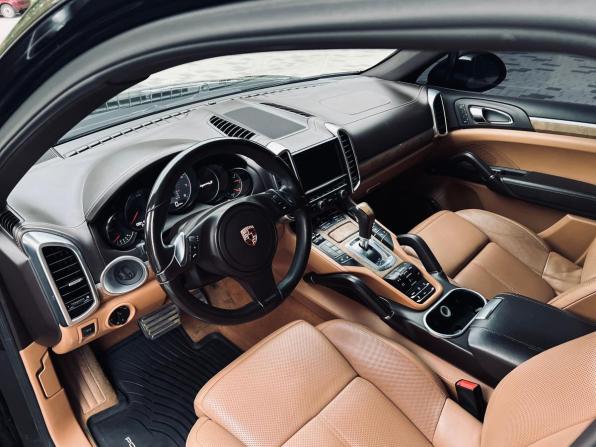 Porsche Cayenne II (958) с пробегом 2011 года, цена 2 090 000 рублей, 108416 км, внедорожник, Автокод Объявления