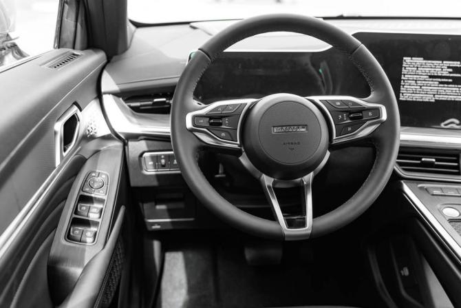 Новый Haval F7 II 2026 года, цена 3 699 000 рублей, внедорожник, Автокод Объявления