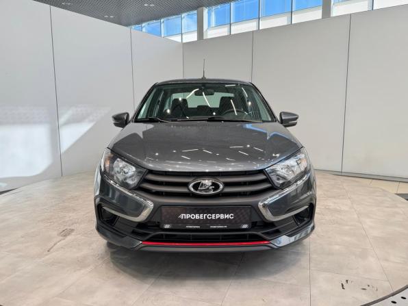Lada (ВАЗ) Granta I Рестайлинг с пробегом 2024 года, цена 1 145 000 рублей, 24300 км, седан, Автокод Объявления