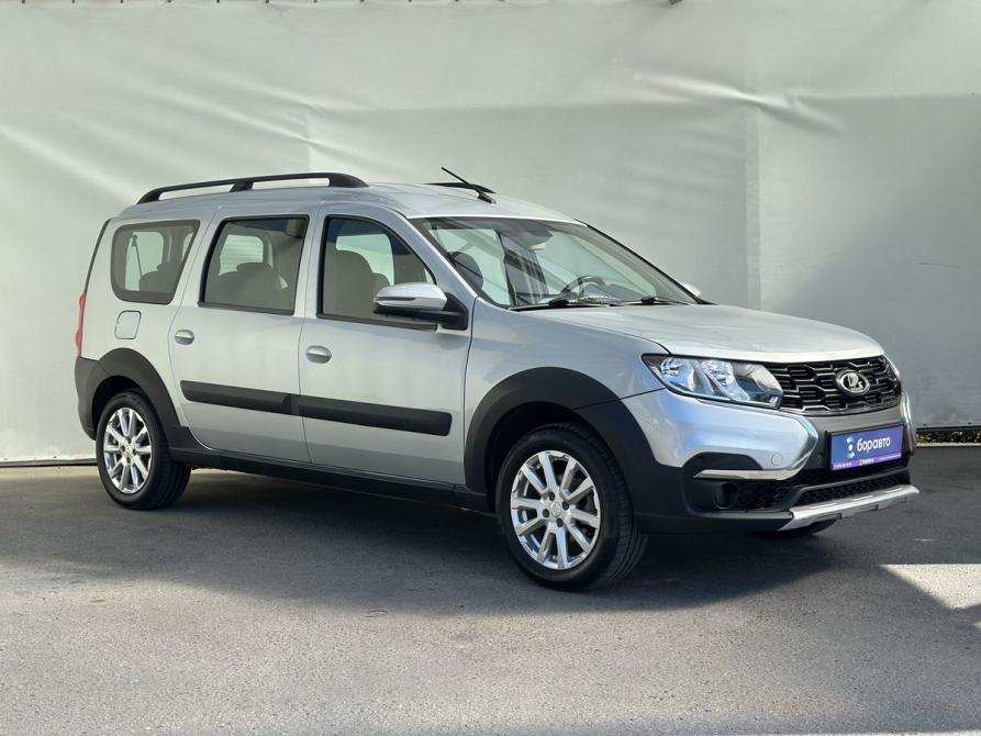 Lada (ВАЗ) Largus I Рестайлинг Липецк  - изображение 2