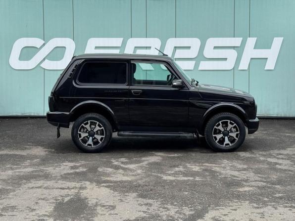 Lada (ВАЗ) Niva Legend с пробегом 2024 года, цена 999 000 рублей, 24861 км, внедорожник, Автокод Объявления