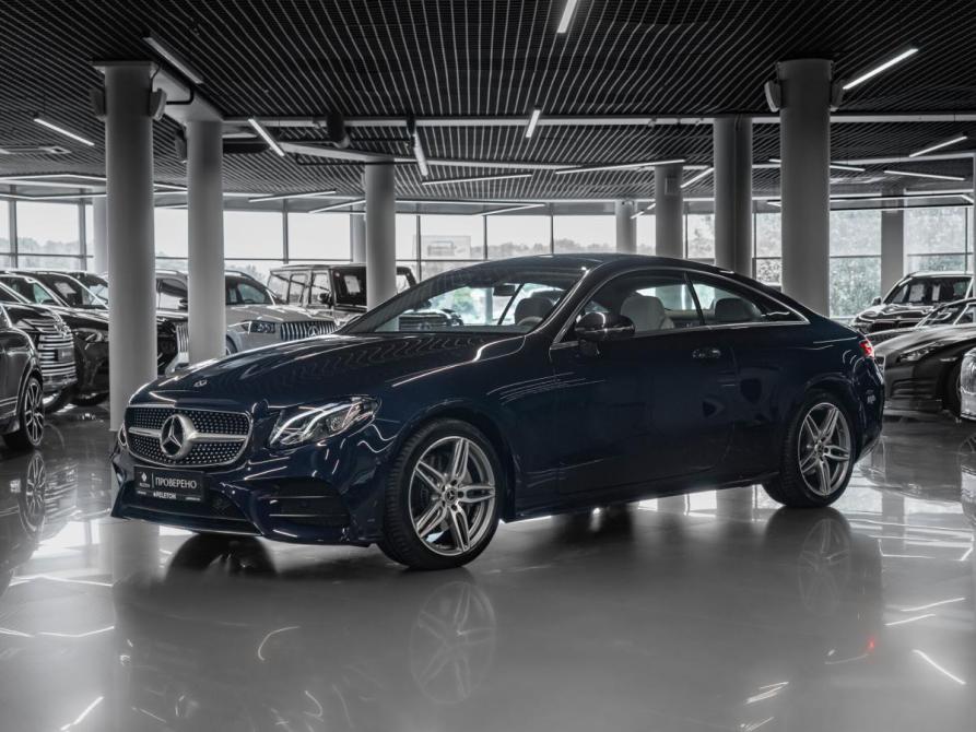 Mercedes-Benz E-Класс V (W213 S213 C238) Москва  - изображение 1