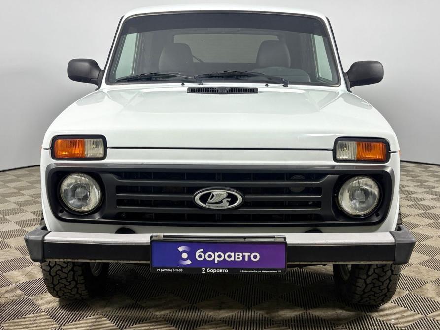 Lada (ВАЗ) 2121 (4x4) I Рестайлинг Борисоглебск  - изображение 8