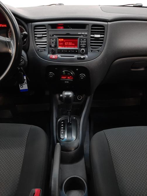 Kia Rio II Рестайлинг Москва  - изображение 15