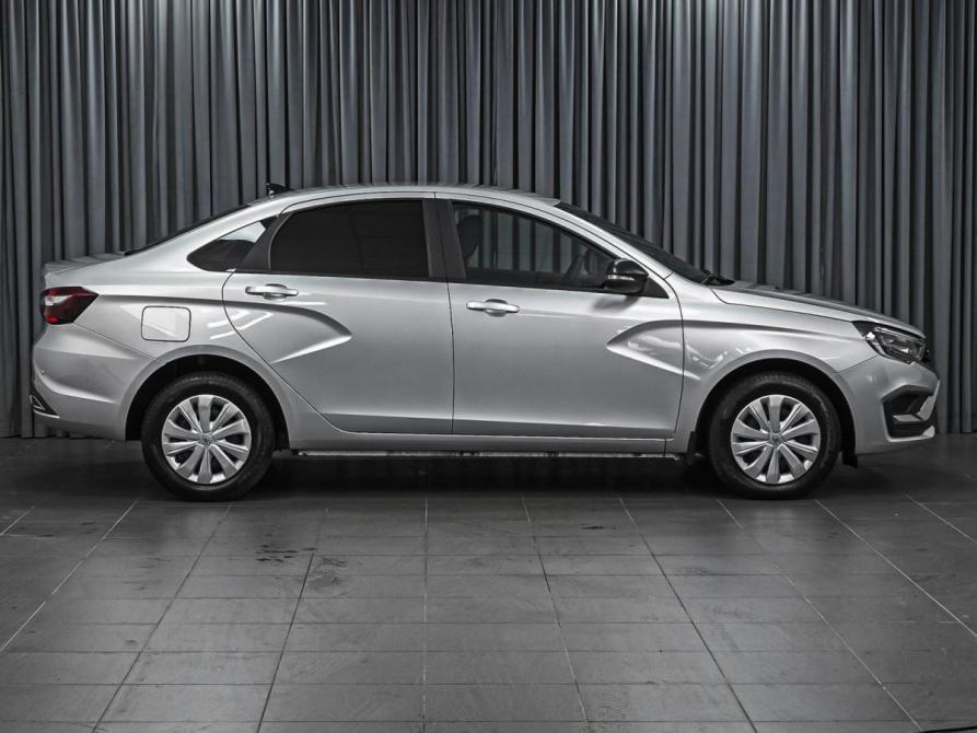 Lada (ВАЗ) Vesta I Рестайлинг (NG) Ставрополь  - изображение 5
