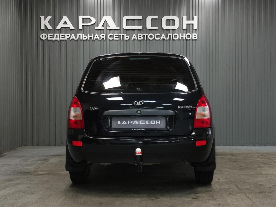 Lada (ВАЗ) Kalina I Пермь  - изображение 4