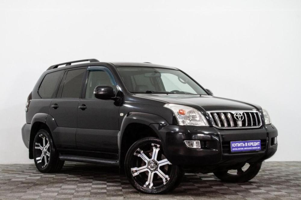 Toyota Land Cruiser Prado 120 Series Сургут  - изображение 1