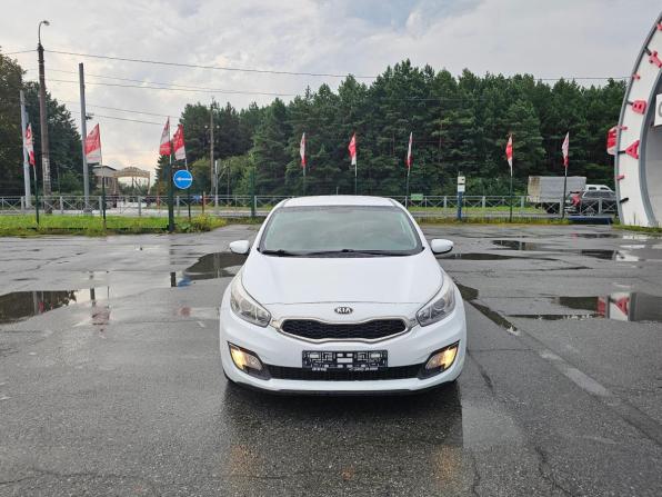 Kia Ceed II с пробегом 2014 года, цена 1 050 000 рублей, 154111 км, хэтчбек, Автокод Объявления