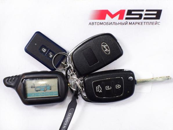 Hyundai Solaris I Рестайлинг с пробегом 2014 года, цена 949 999 рублей, 227549 км, седан, Автокод Объявления