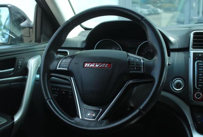 Haval H6 I с пробегом 2016 года, цена 1 400 000 рублей, 163481 км, внедорожник, Автокод Объявления