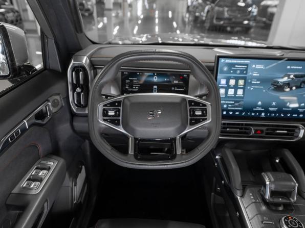 JETOUR T2 с пробегом 2024 года, цена 3 020 000 рублей, 67150 км, внедорожник, Автокод Объявления