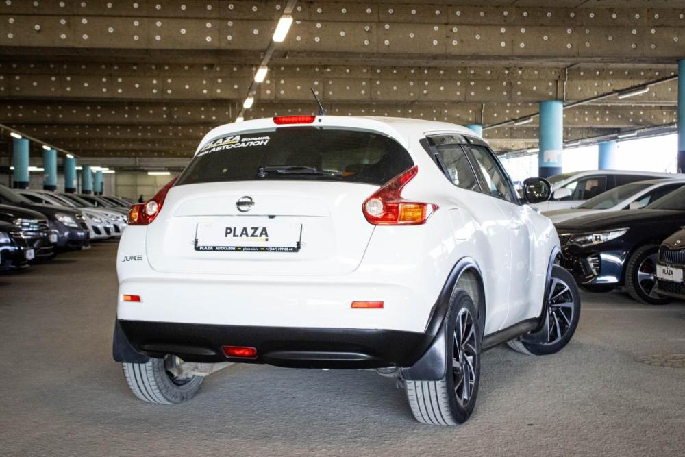 Nissan Juke I Уфа  - изображение 3