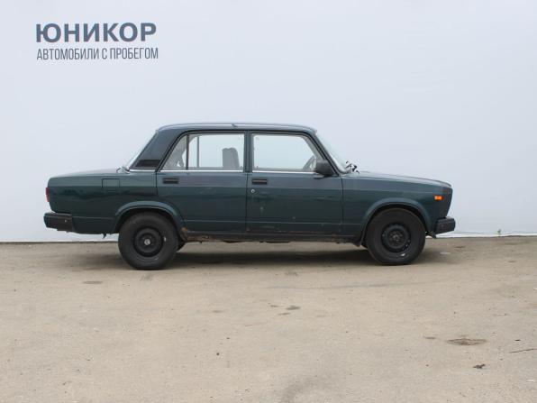 Lada (ВАЗ) 2107 с пробегом 2007 года, цена 139 000 рублей, 155733 км, седан, Автокод Объявления