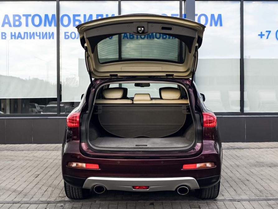 Infiniti QX50 I Рестайлинг Екатеринбург  - изображение 21