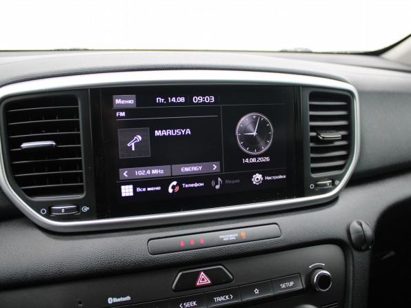 Kia Sportage IV Рестайлинг с пробегом 2020 года, цена 2 099 000 рублей, 113596 км, внедорожник, Автокод Объявления