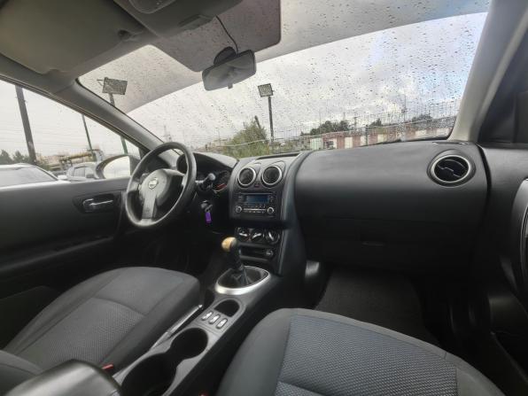 Nissan Qashqai I Рестайлинг с пробегом 2013 года, цена 1 079 000 рублей, 152000 км, внедорожник, Автокод Объявления