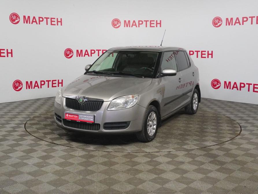 Skoda Fabia II Вологда  - изображение 1